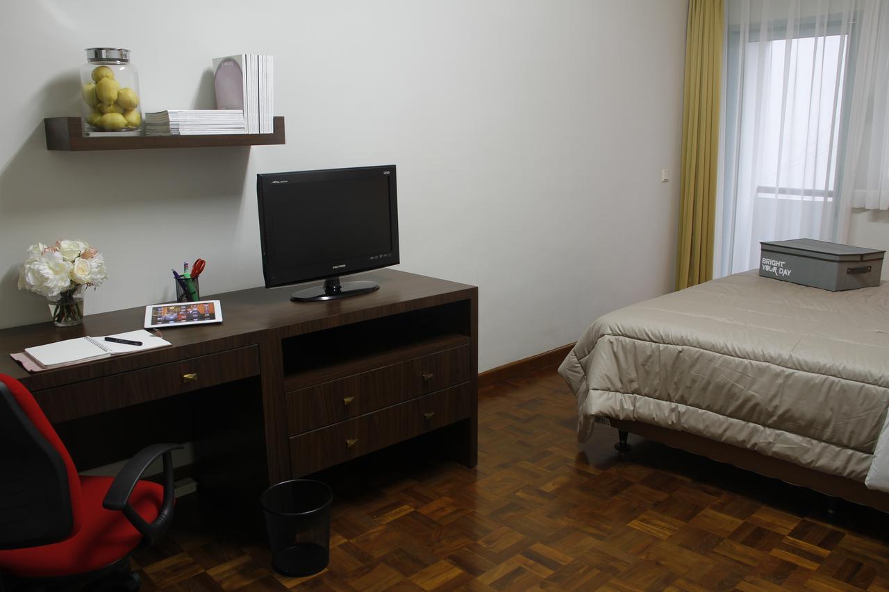 Kusuma Atmadja Residence Jakarta Ngoại thất bức ảnh